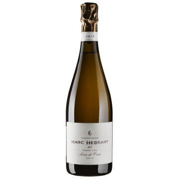 Шампанське Marc Hebrart Noces de Craie Grand Cru Millesime / Носе Де Крайє Гран Крю Міллезім 2019, біле, 0.75 л