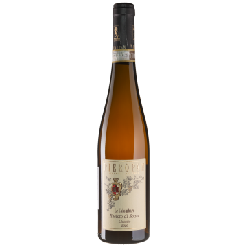 Вино Pieropan Le Colombare Recioto di Soave Classico / Ле Коломбаре Речіото ді Соаве Классіко 2020, біле солодке, 0.5 л