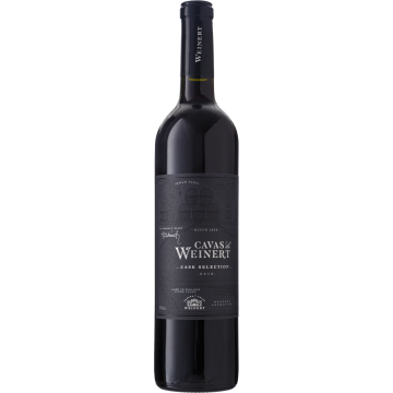 Вино Weinert Cavas de Weinert / Кавас де Вейнерт 2012, червоне сухе, 0.75 л