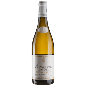 Вино Antonin Guyon Bourgogne Chardonnay / Бургонь Шардоне 2022, біле сухе, 0.75 л