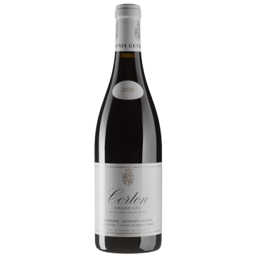 Вино Antonin Guyon Corton / Кортон 2019, червоне сухе, 0.75 л