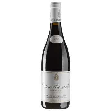 Вино Antonin Guyon Corton Bressandes Grand Cru / Кортон Брессанде Гран Крю 2020, червоне сухе, 0.75 л