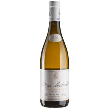 Вино Antonin Guyon Puligny Montrachet Les Pucelles / Пуліні Монраше Ле Пусель 2022, біле сухе, 0.75 л