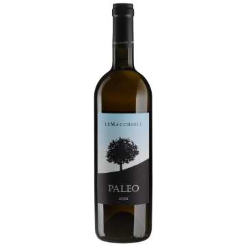Вино Le Macchiole Paleo Bianco / Палєо Б'янко 2022, біле сухе, 0.75 л