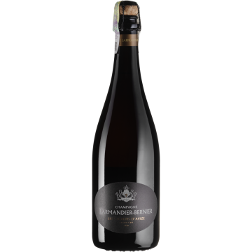 Шампанське Larmandier-Bernier Les Chemins d'Avize Grand Cru Extra Brut / Лє Шемін д'Авіз Гран Крю Екстра Брют 2016, біле, 0.75 л