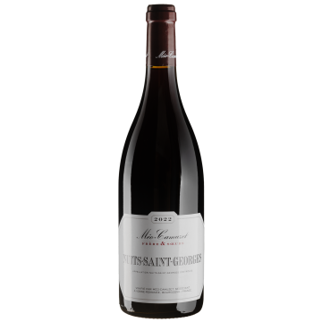 Вино Meo-Camuzet Frere & Soeurs Nuits-Saint-Georges / Нюі-Сен-Жорж 2022, червоне сухе, 0.75 л