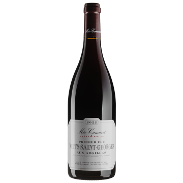 Вино Meo-Camuzet Frere & Soeurs Nuits-Saint-Georges 1er Cru Aux Argillas / Нюі-Сен-Жорж Прем'єр Крю О Аргія 2022, червоне сухе, 0.75 л