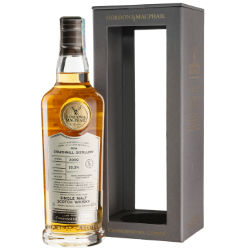 Віскі Gordon & MacPhail Strathmill Connoisseurs Choice 2009, 0.7 л