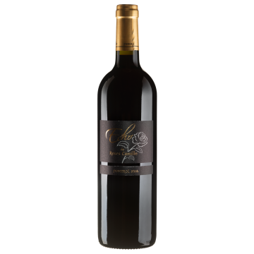 Вино Echo de Rose Camille Echo de Roses Camille / Еко де Роз Каміль 2016, червоне сухе, 0.75 л