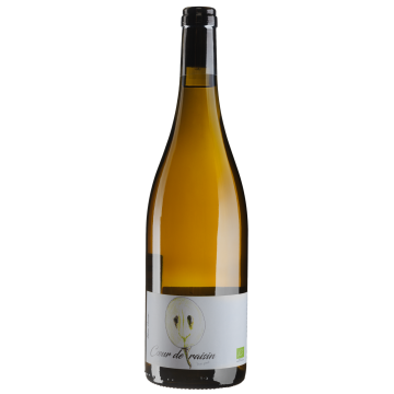Вино La Senechaliere Coeur de Raisin / Кйор де Резен, біле сухе, 0.75 л