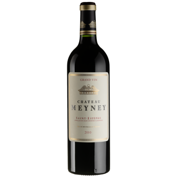 Вино Chateau Meyney Chateau Meyney / Шато Мейней 2010, червоне сухе, 0.75 л