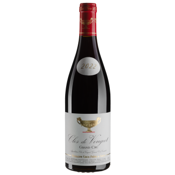 Вино Gros Frere et Soeur Clos-Vougeot / Кло-Вужо 2022, червоне сухе, 0.75 л