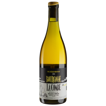 Вино Derain Bourgogne Blanc La Combe / Бургонь Блан Ля Комб 2022, біле сухе, 0.75 л