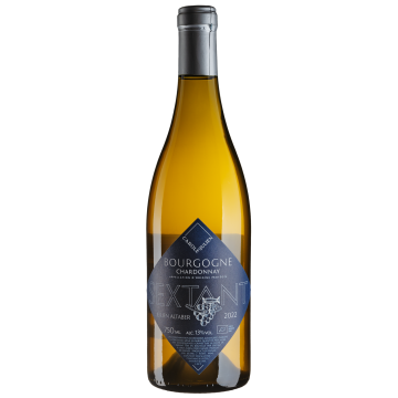 Вино Sextant Bourgogne Blanc / Бургонь Блан 2022, біле сухе, 0.75 л