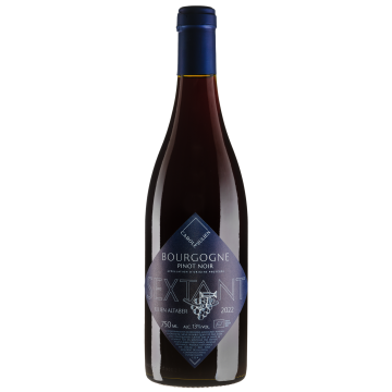 Вино Sextant Bourgogne Rouge / Бургонь Руж 2022, червоне сухе, 0.75 л