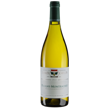Вино Jacques Carillon Puligny Montrachet / Пуліньї Монраше 2022, біле сухе, 0.75 л