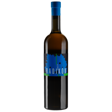 Вино Radikon Jakot / Якот 2019, біле сухе, 0.5 л