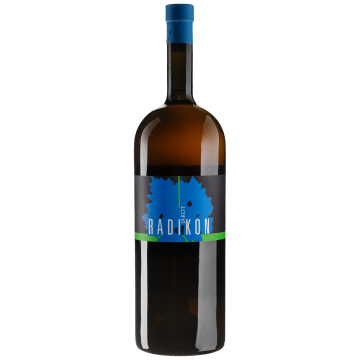 Вино Radikon Jakot / Якот 2019, біле сухе, 1 л