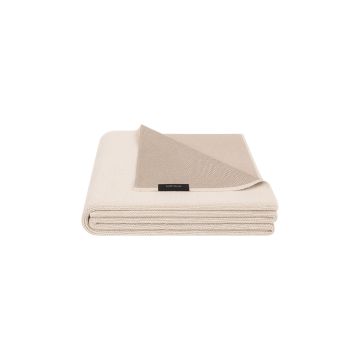 Плед Тісто для печива Cookie dough 130х170см Twin, Woolkrafts