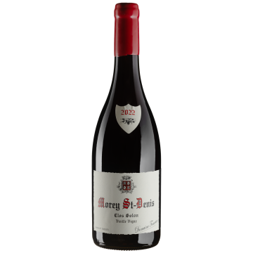 Вино Domaine Fourrier Morey-Saint-Denis Clos Solon / Морі-Сен-Дені Кло Солон 2022, червоне сухе, 0.75 л