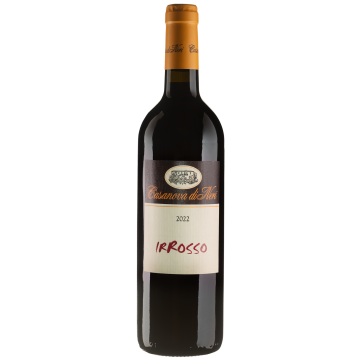 Вино Casanova di Neri Rosso di Casanova di Neri / Россо ді Казанова ді Нері 2022, червоне сухе, 0.75 л