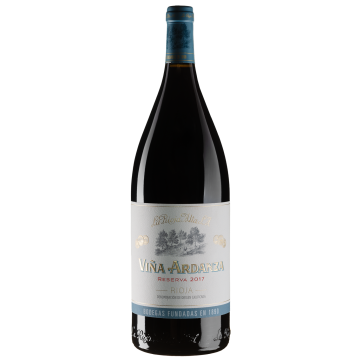 Вино La Rioja Alta Vina Ardanza Reserva Especial / Вінья Арданца Резерва Еспесьяль 2017, червоне сухе, 1.5 л