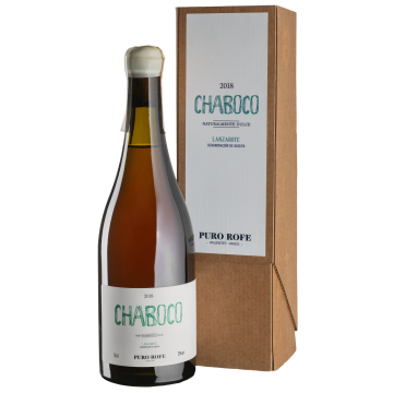 Вино Puro Rofe Chaboco / Чабоко, біле солодке, 0.5 л