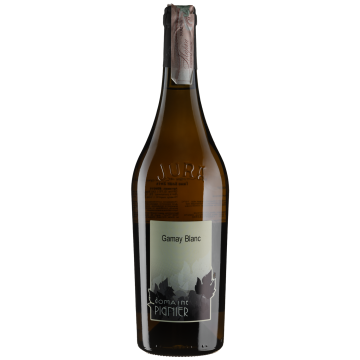 Вино Domaine Pignier Gamay Blanc / Гаме Блан, біле сухе, 0.75 л