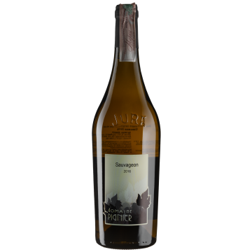 Вино Domaine Pignier Sauvageon / Саважон, біле сухе, 0.75 л