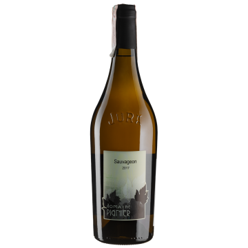 Вино Domaine Pignier Sauvageon / Соважеон, біле сухе, 0.75 л