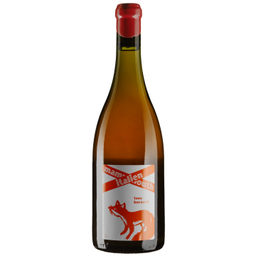 Вино Tony Bornard Savagnin Mammouth Italien / Саваньєн Мамут Італієн 2016, біле сухе, 0.75 л