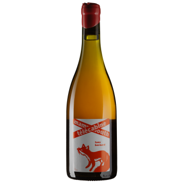 Вино Tony Bornard Savagnin Mammouth Telecabine / Саваньєн Мамут Телекабін 2016, біле сухе, 0.75 л