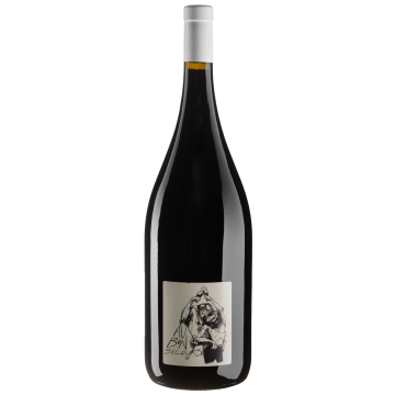 Вино Les vignes de Babass Au Bon Secours / О Бон Секур, червоне сухе, 1.5 л