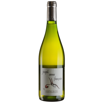 Вино Les vignes de Babass Joseph Anne Francoise / Жозеф Енн Франсуаз 2020, біле сухе, 0.75 л