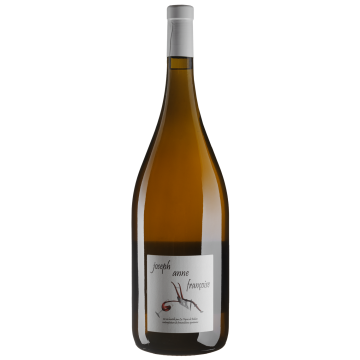 Вино Les vignes de Babass Joseph Anne Francoise / Жозеф Енн Франсуаз 2020, біле сухе, 1.5 л
