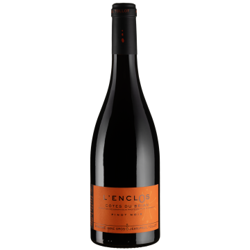 Вино Domaine Anne Gros et Jean Paul Tollot L’Enclos / Л'Енкло, червоне сухе, 0.75 л