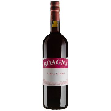 Вино кріплене Roagna Barolo Chinato / Бароло Чінато, червоне солодке, 0.75 л