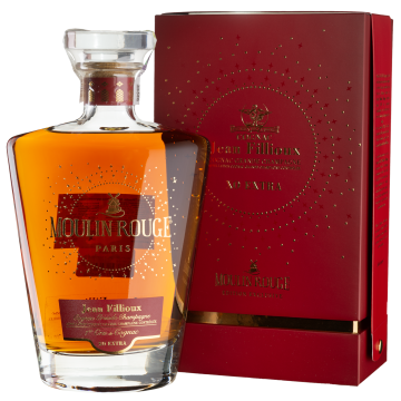 Коньяк Moulin Rouge (gift box), 0.7 л