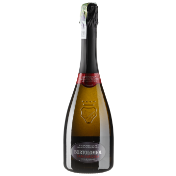 Ігристе Bortolomiol Bandarossa Special Edition Valdobbiadene Prosecco Superiore DOCG Vigna di Collagu / Бандаросса Спешл Едішн Вальдобіадене Просекко Суперіоре DOCG Вінья ді Колагу, біле, 0.75 л