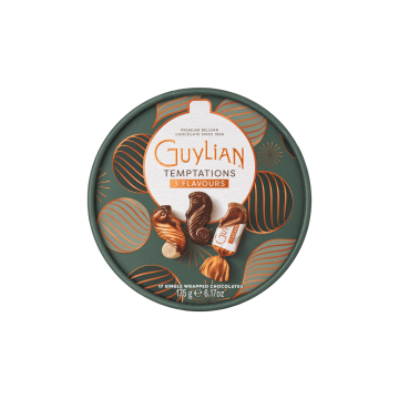 Шоколадні цукерки асорті 175г, Guylian
