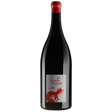 Вино Tony Bornard Trousseau Le Garde Corps / Труссо Лє Гард Корп 2018, червоне сухе, 1.5 л