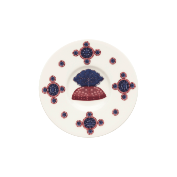 Блюдце з малюнком Сато Sato 11см Taika, iittala