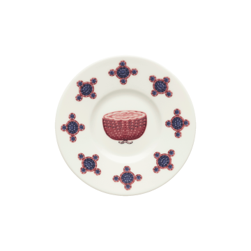 Блюдце з малюнком Сато Sato 15см Taika, iittala