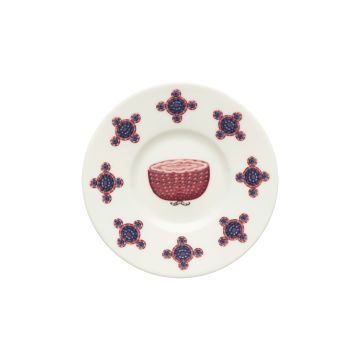 Блюдце з малюнком Сато Sato 15см Taika, iittala