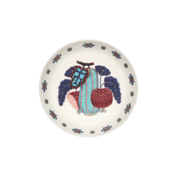 Тарілка глибока з малюнком Сато Sato 20см Taika, iittala