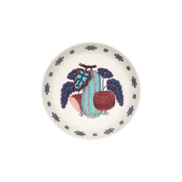 Тарілка глибока з малюнком Сато Sato 20см Taika, iittala