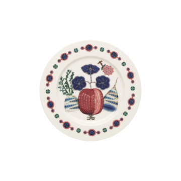 Тарілка з малюнком Сато Sato 22см Taika, iittala