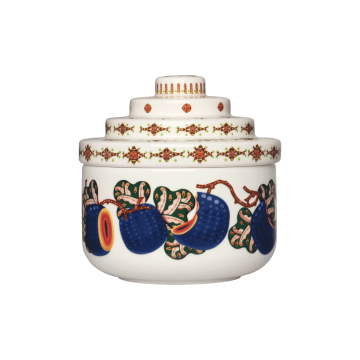 Ємність для зберігання керамічна Сато Sato 14.5х15см Taika, iittala