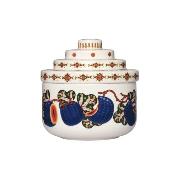 Ємність для зберігання керамічна Сато Sato 14.5х15см Taika, iittala
