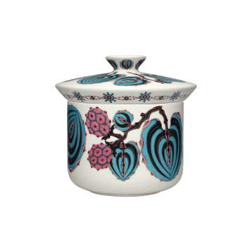 Ємність для зберігання керамічна Сато Sato 17х16см Taika, iittala